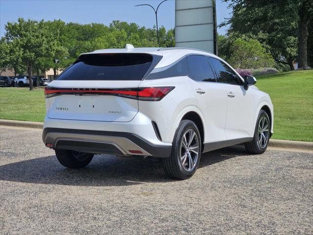 used 2024 Lexus RX 350 car, priced at $56,795