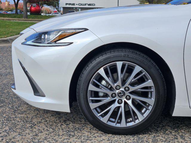 used 2021 Lexus ES 350 car, priced at $40,895