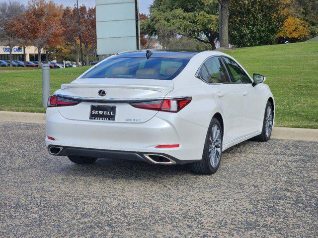 used 2021 Lexus ES 350 car, priced at $40,895