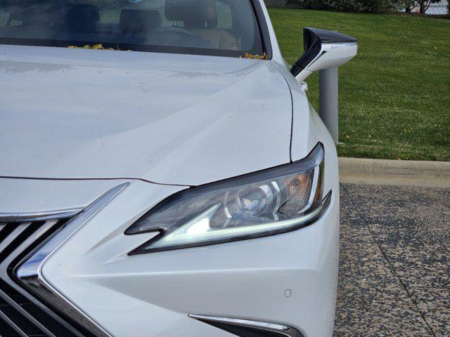 used 2021 Lexus ES 350 car, priced at $40,895