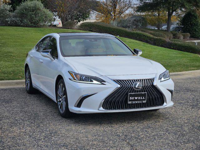 used 2021 Lexus ES 350 car, priced at $40,895