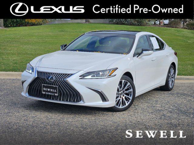 used 2021 Lexus ES 350 car, priced at $40,895