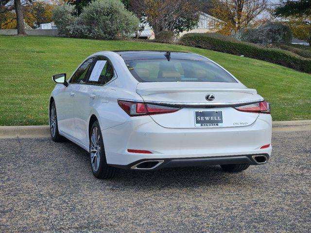 used 2021 Lexus ES 350 car, priced at $40,895