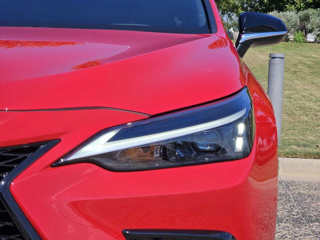 used 2024 Lexus NX 350 car, priced at $48,795