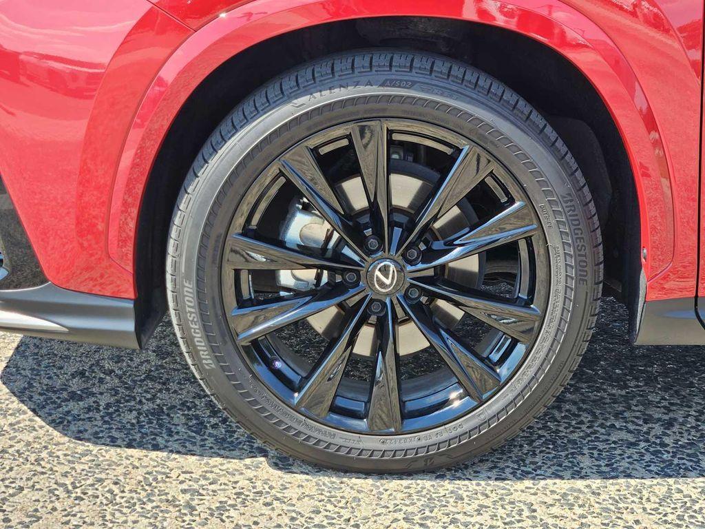 used 2024 Lexus NX 350 car, priced at $48,795