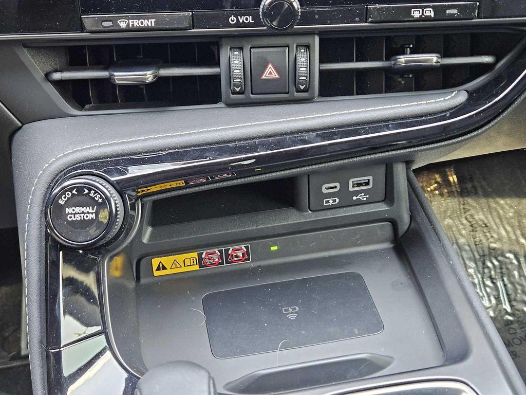 used 2024 Lexus NX 350 car, priced at $48,795