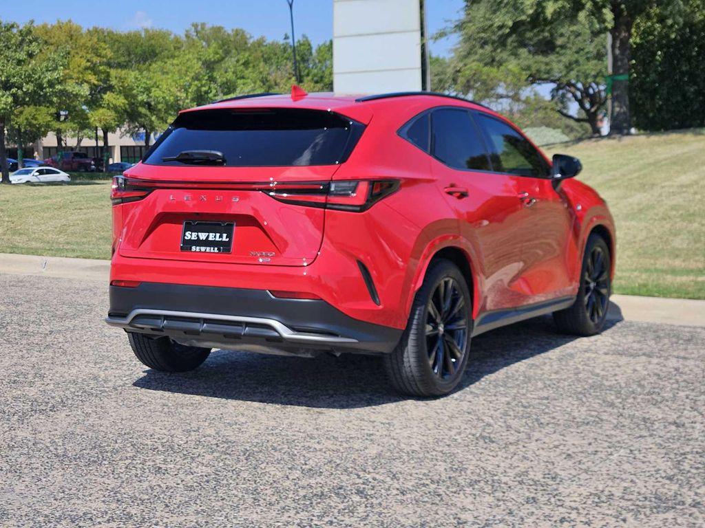 used 2024 Lexus NX 350 car, priced at $48,795
