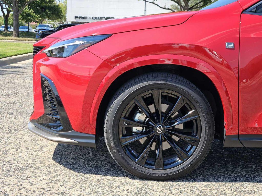 used 2024 Lexus NX 350 car, priced at $48,795