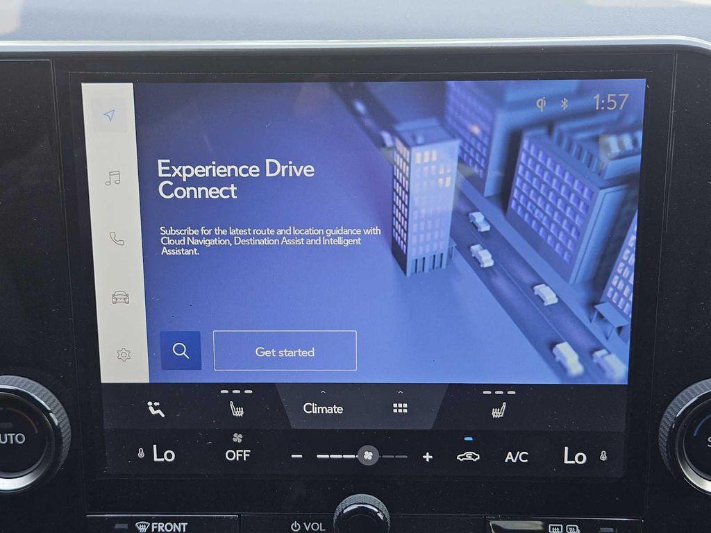 used 2024 Lexus NX 350 car, priced at $48,795