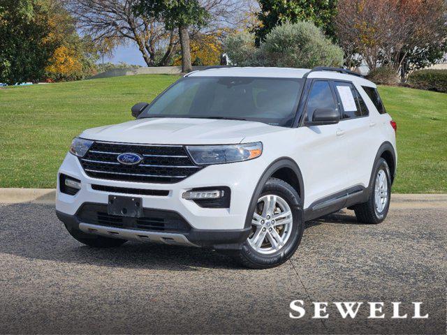 used 2020 Ford Explorer car, priced at $20,495