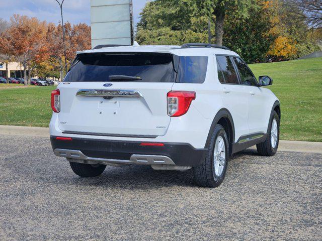 used 2020 Ford Explorer car, priced at $20,495