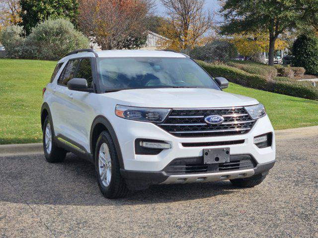 used 2020 Ford Explorer car, priced at $20,495