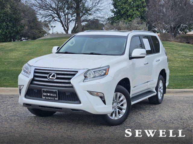 used 2019 Lexus GX 460 car, priced at $32,395