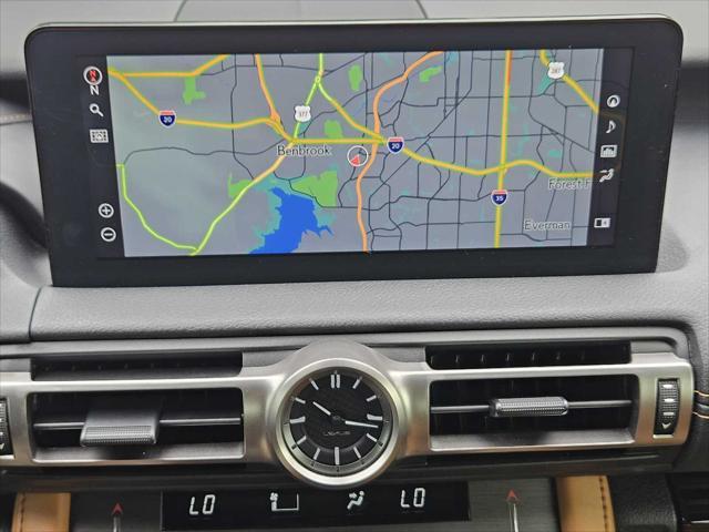 used 2024 Lexus RC 350 car, priced at $49,895