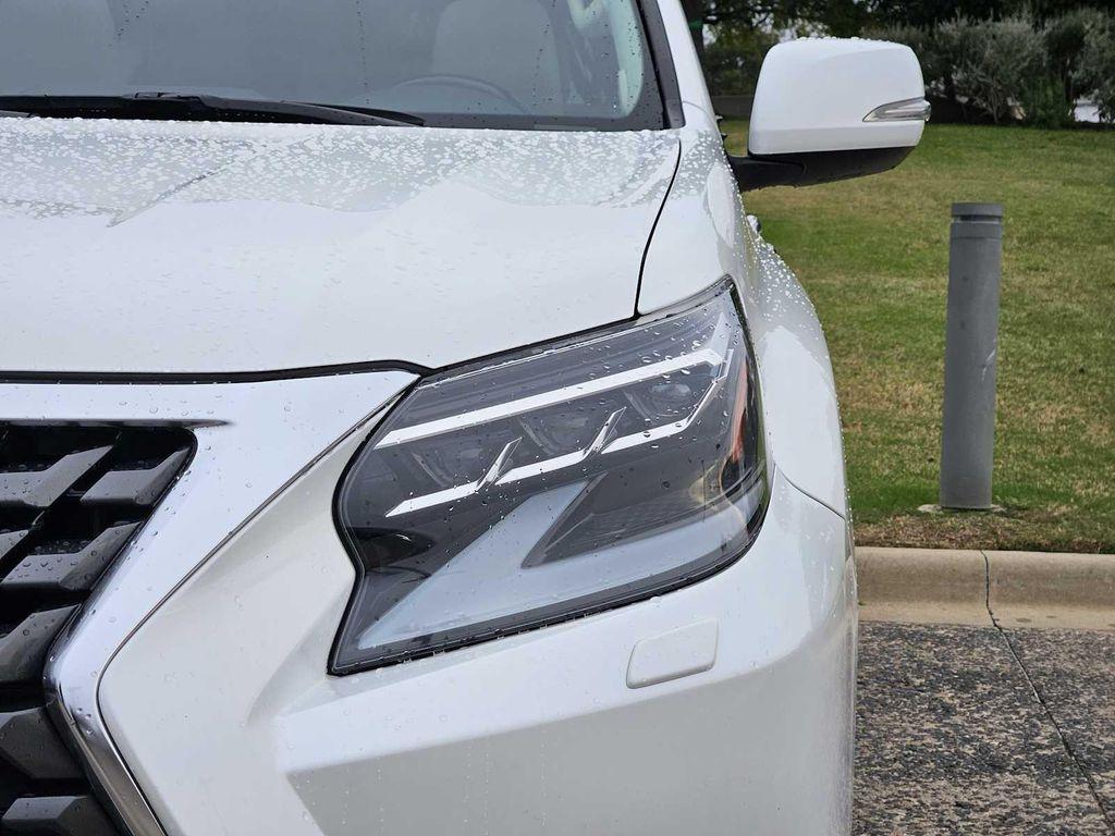 used 2021 Lexus GX 460 car, priced at $43,895