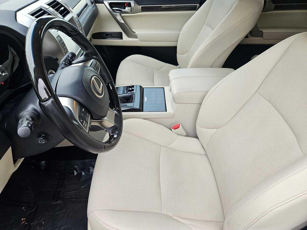 used 2021 Lexus GX 460 car, priced at $43,895
