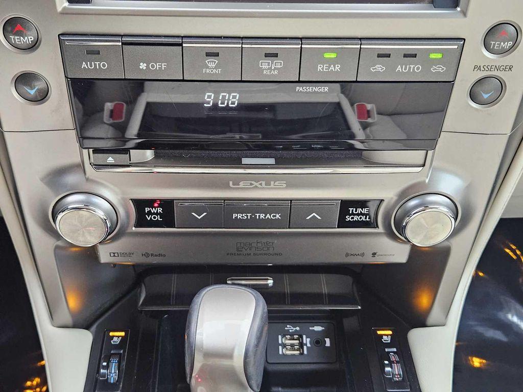 used 2021 Lexus GX 460 car, priced at $43,895