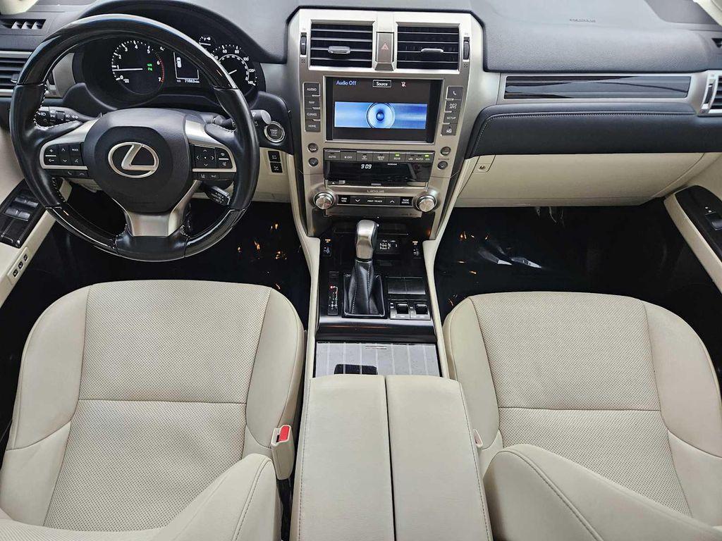 used 2021 Lexus GX 460 car, priced at $43,895