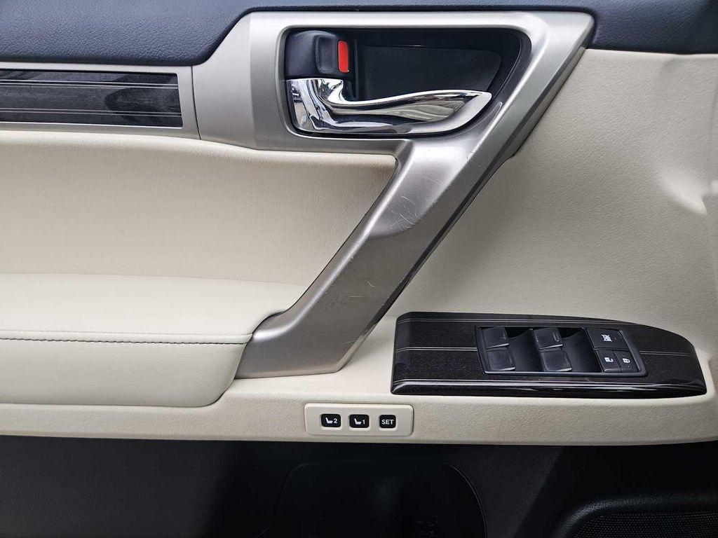 used 2021 Lexus GX 460 car, priced at $43,895