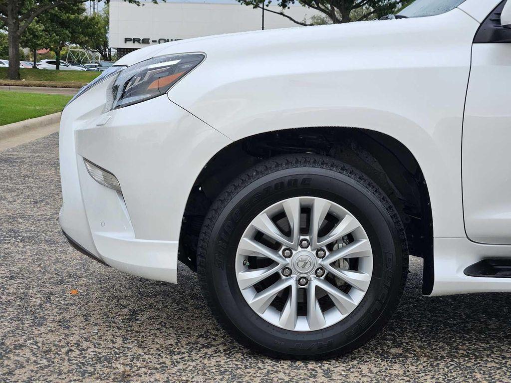 used 2021 Lexus GX 460 car, priced at $43,895