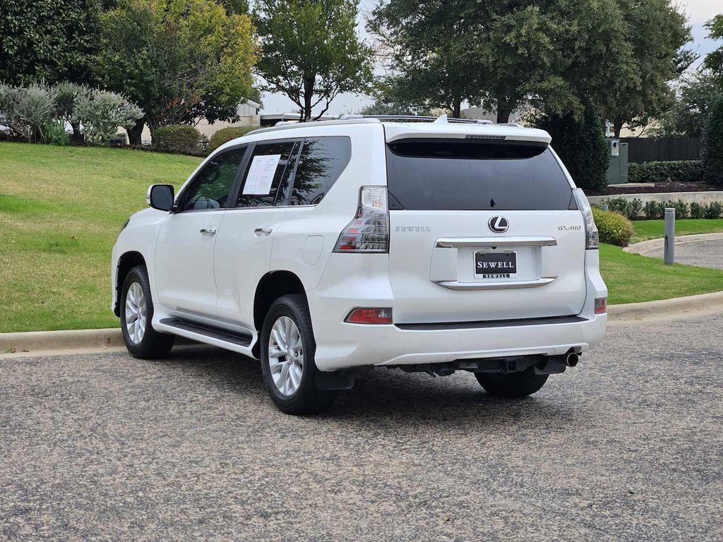 used 2021 Lexus GX 460 car, priced at $43,895