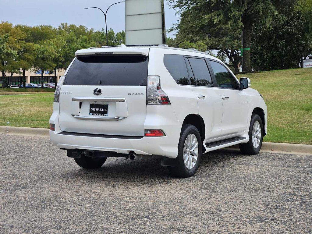 used 2021 Lexus GX 460 car, priced at $43,895