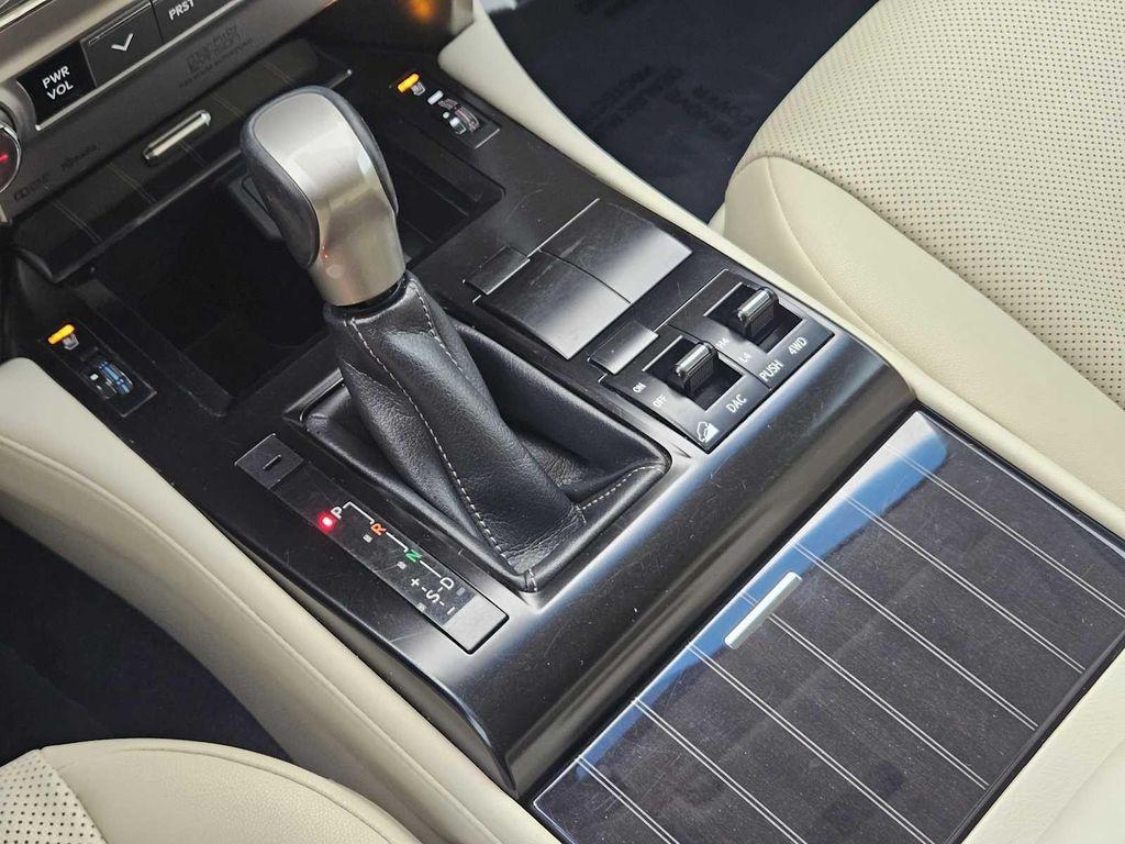 used 2021 Lexus GX 460 car, priced at $43,895