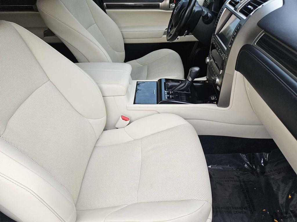 used 2021 Lexus GX 460 car, priced at $43,895