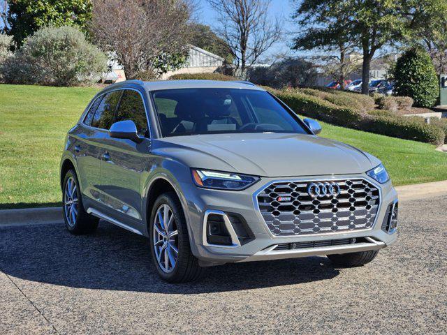 used 2022 Audi SQ5 car, priced at $31,495