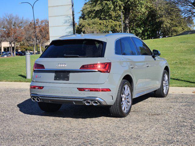 used 2022 Audi SQ5 car, priced at $31,495