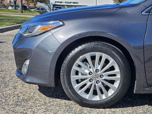 used 2014 Toyota Avalon Hybrid car, priced at $18,695