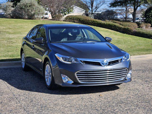 used 2014 Toyota Avalon Hybrid car, priced at $18,695