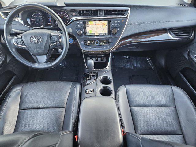 used 2014 Toyota Avalon Hybrid car, priced at $18,695