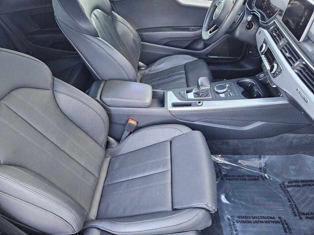 used 2019 Audi A5 car, priced at $23,895