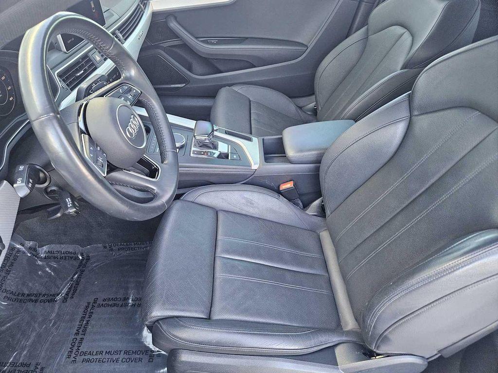 used 2019 Audi A5 car, priced at $23,895