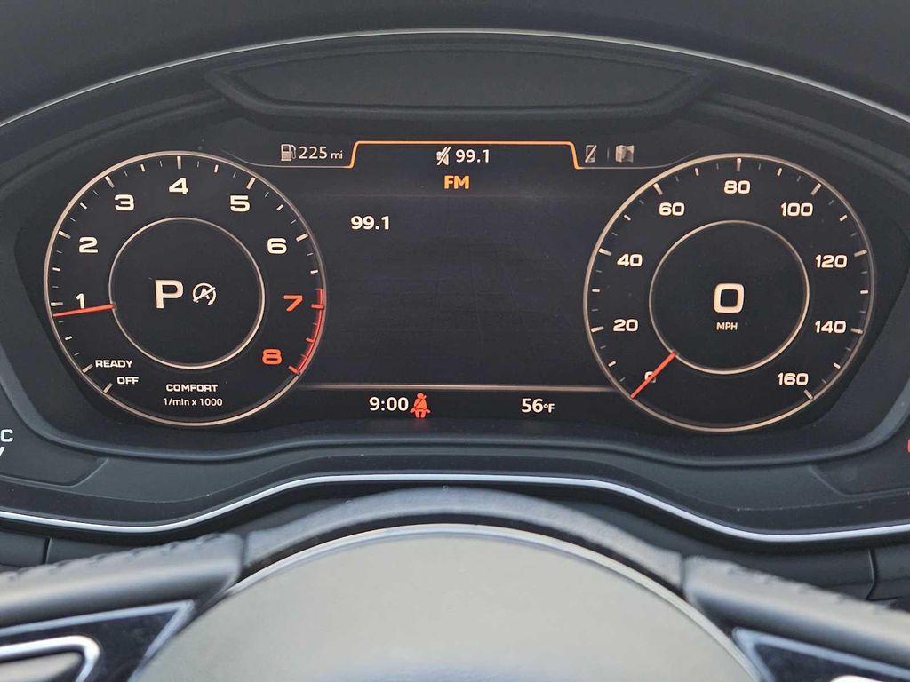 used 2019 Audi A5 car, priced at $23,895