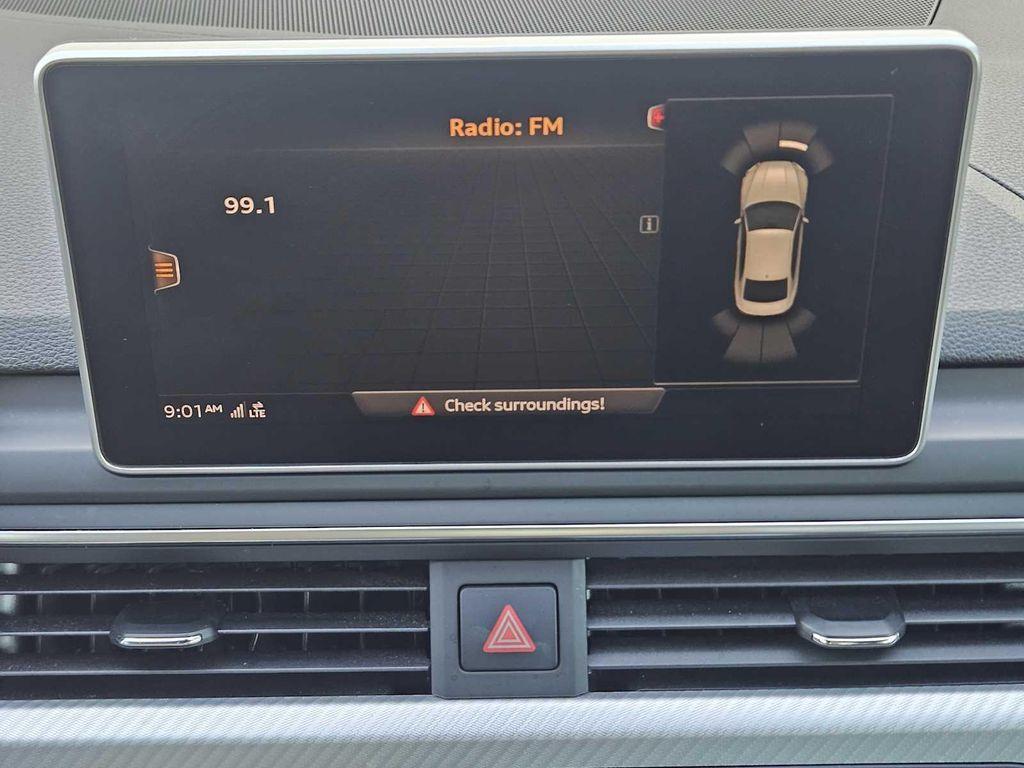 used 2019 Audi A5 car, priced at $23,895