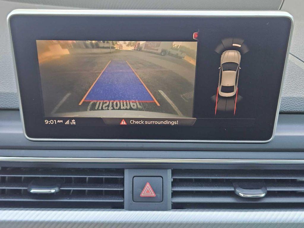 used 2019 Audi A5 car, priced at $23,895