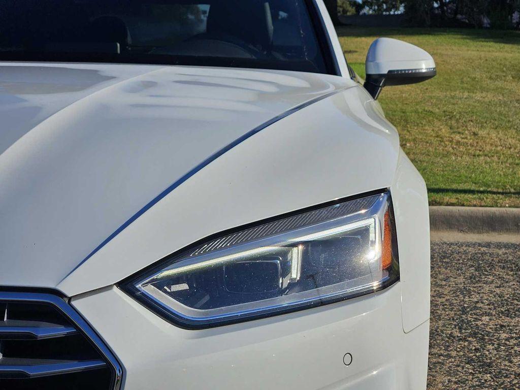 used 2019 Audi A5 car, priced at $23,895