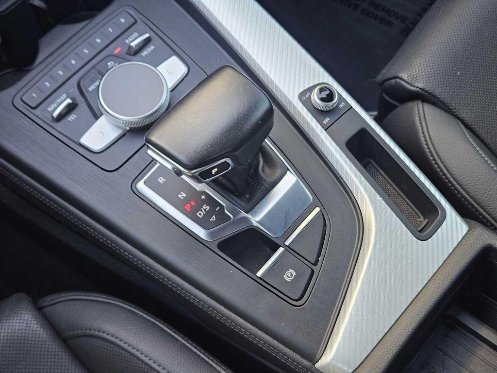 used 2019 Audi A5 car, priced at $23,895