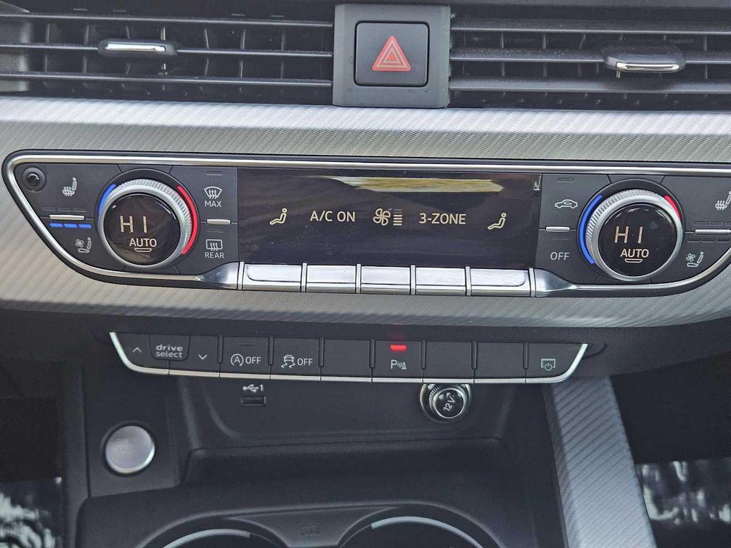 used 2019 Audi A5 car, priced at $23,895