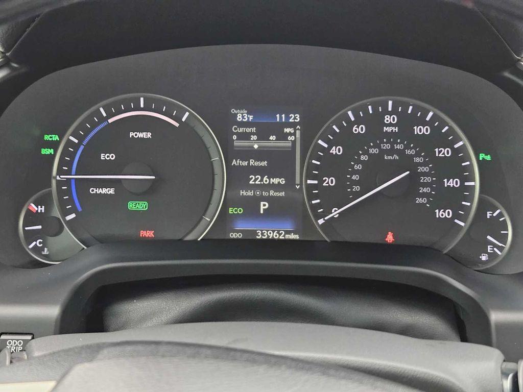used 2016 Lexus RX 450h car, priced at $31,495