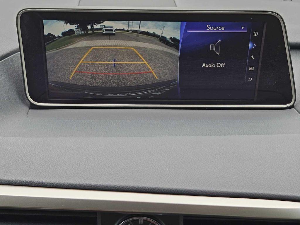 used 2016 Lexus RX 450h car, priced at $31,495