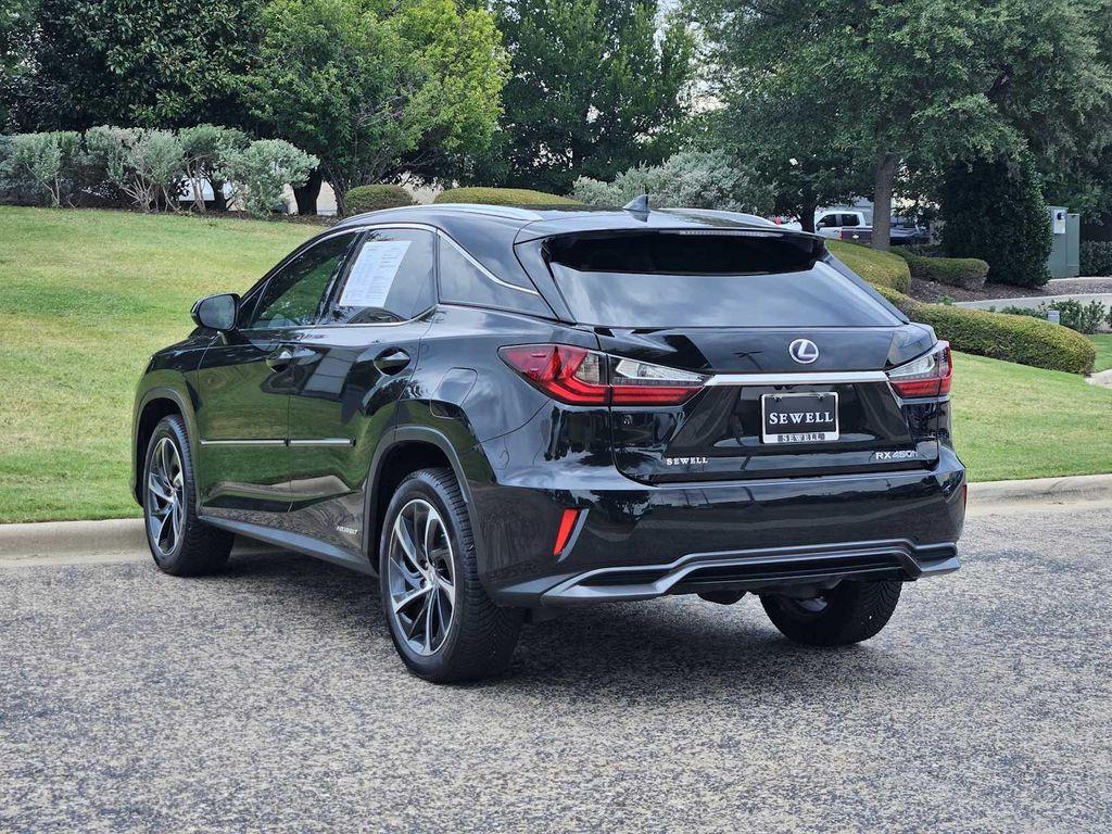 used 2016 Lexus RX 450h car, priced at $31,495