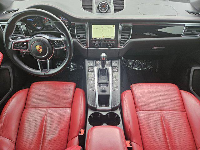 used 2015 Porsche Macan car, priced at $20,895