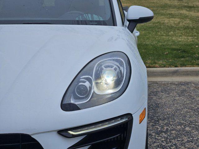 used 2015 Porsche Macan car, priced at $20,895