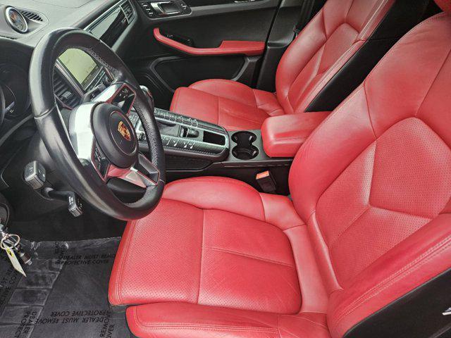 used 2015 Porsche Macan car, priced at $20,895