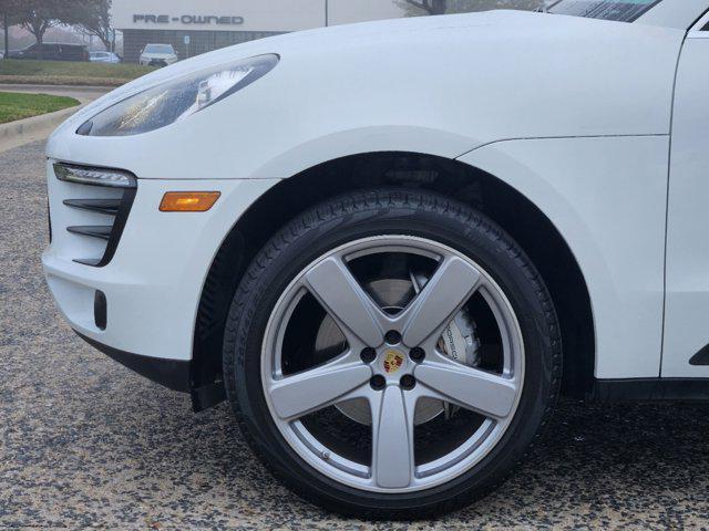 used 2015 Porsche Macan car, priced at $20,895