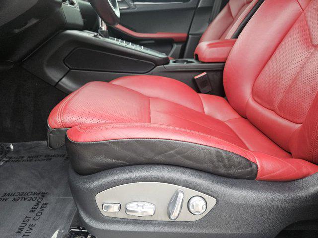 used 2015 Porsche Macan car, priced at $20,895