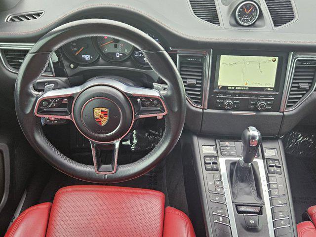 used 2015 Porsche Macan car, priced at $20,895